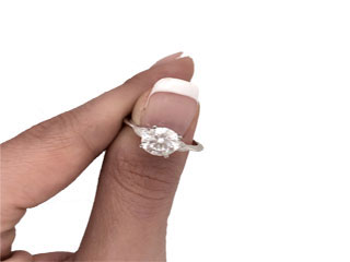 engagement ring