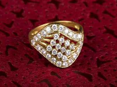 Beautiful ring