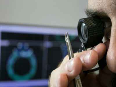 Diamond expertise