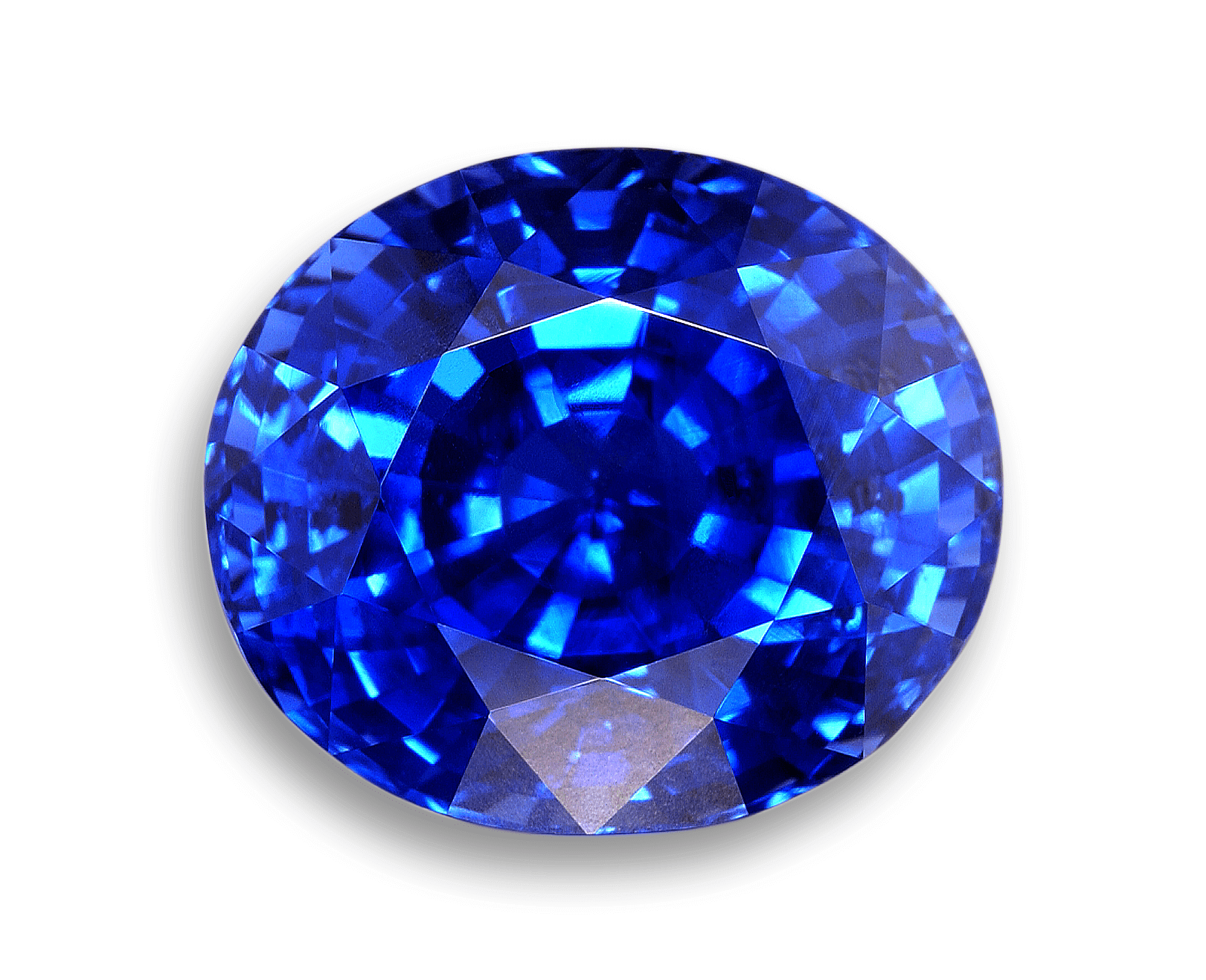 Blue sapphire