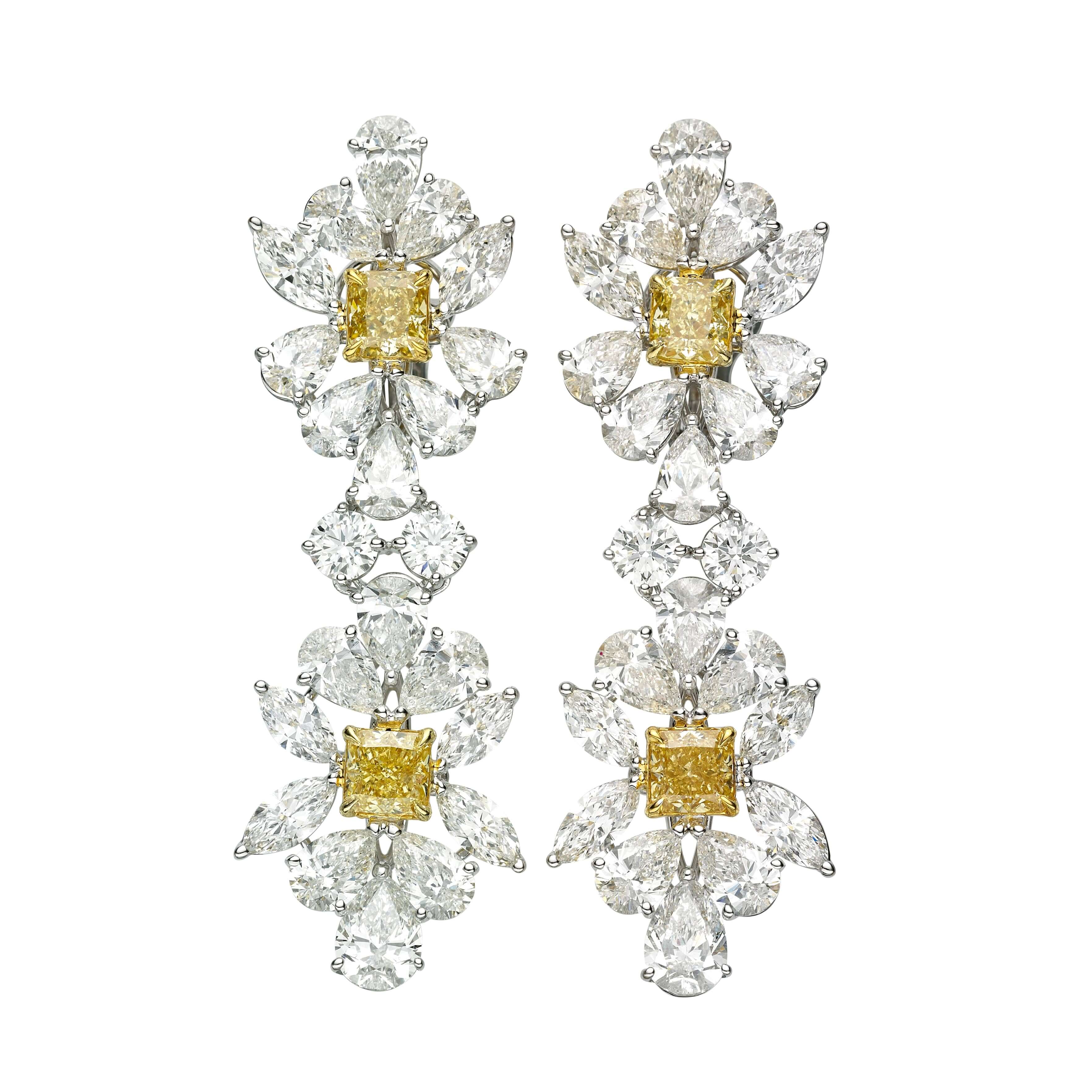 Dangle Earrings