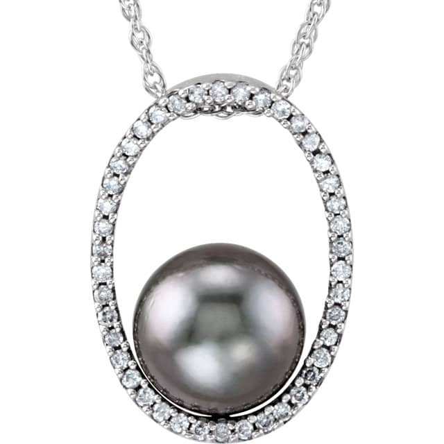 Pearl Pendants