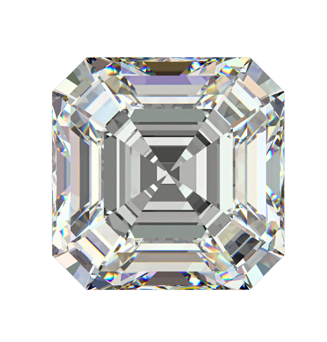 Asscher Diamond