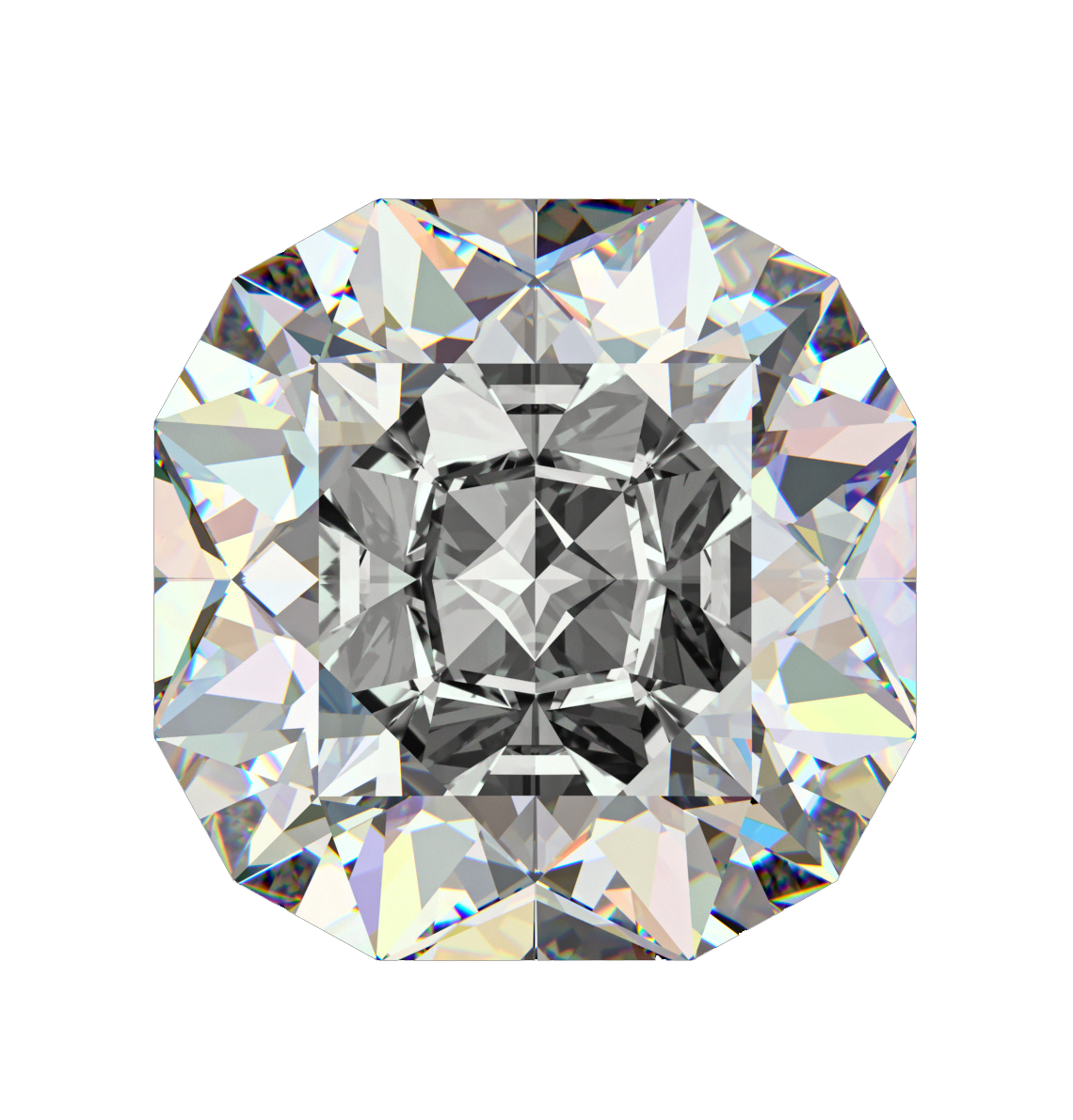 Cushion Diamond