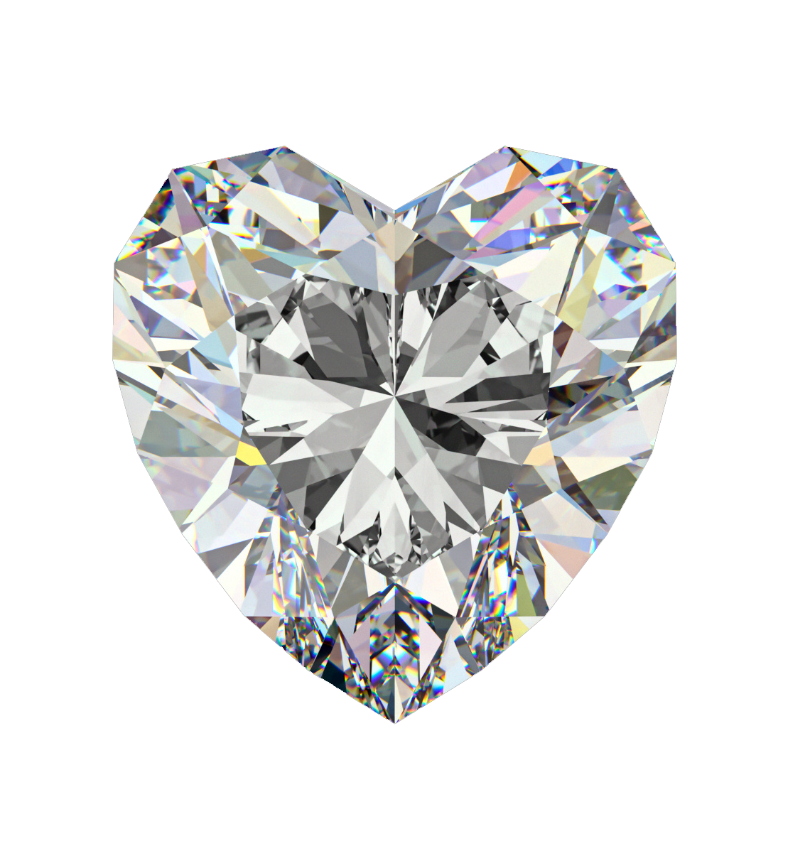 Heart Diamond
