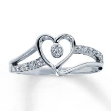 Promise rings for women