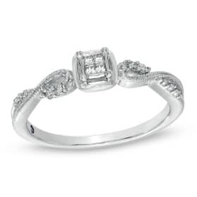 Promise rings for girlfriend