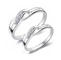 Promise engagement rings