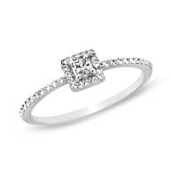 Promise rings for couples